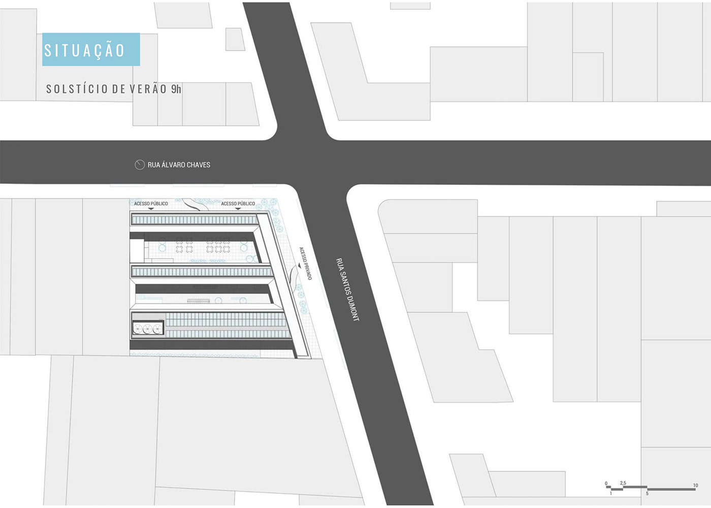 H I A T O | Moradia Temporária no 4D-6