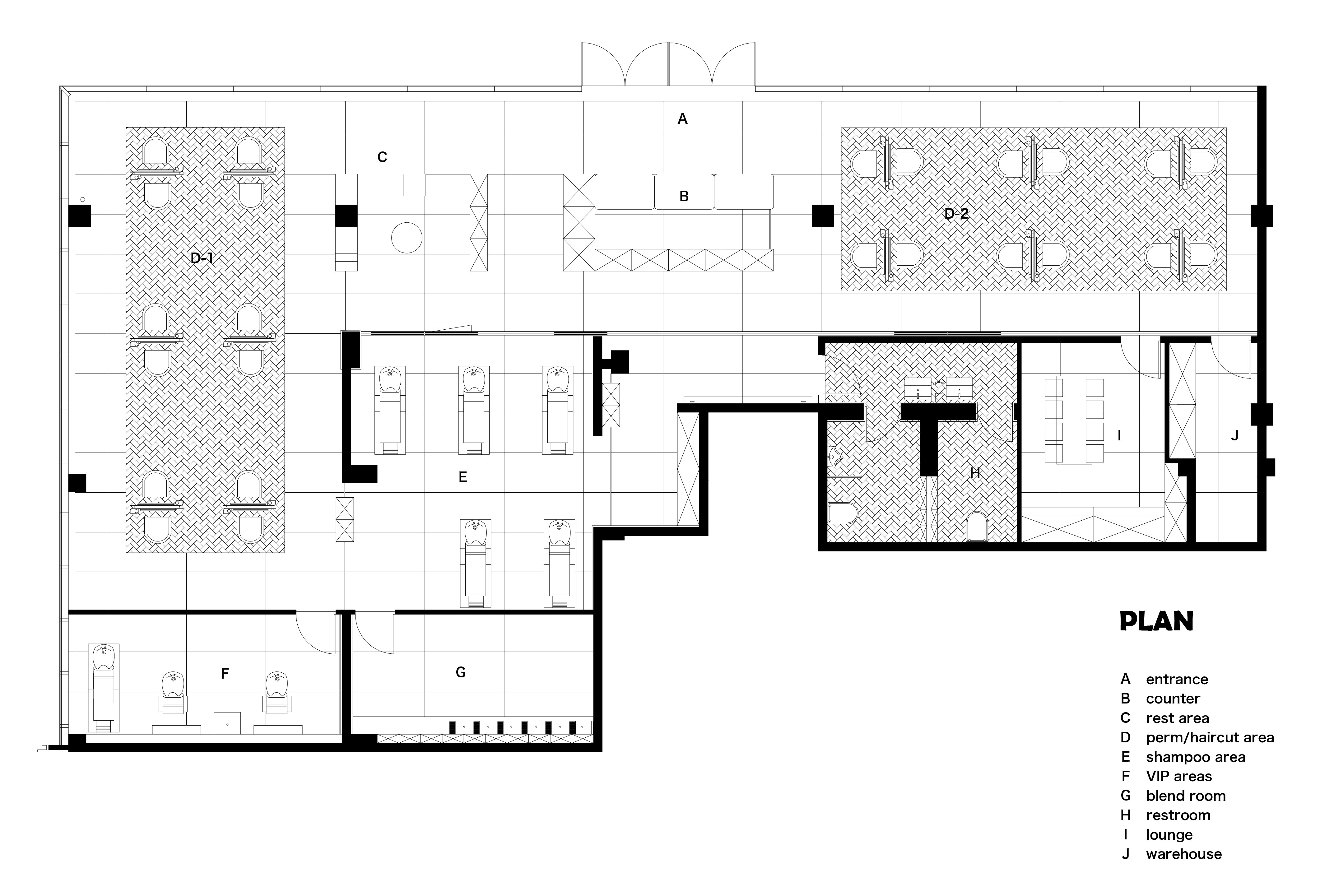 HOOKA名镜园店丨中国嘉兴丨Unknown design非知名设计-88