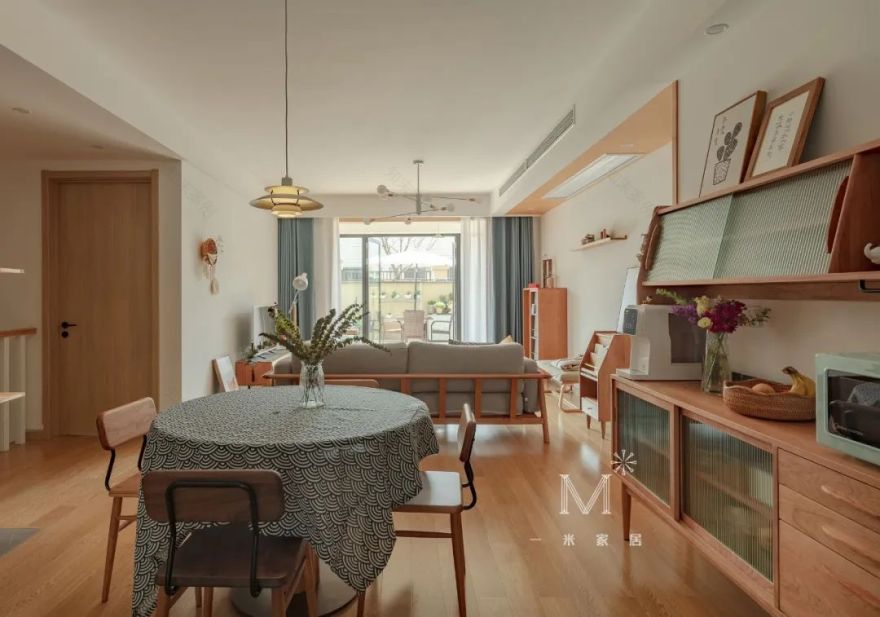 绿居仙踪 | 4.3 YIM 休闲 MUJI 风-34