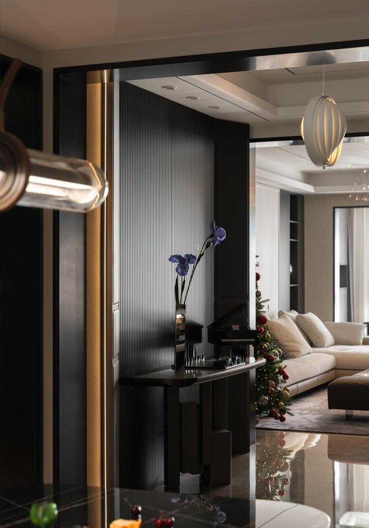 融创外滩壹号院精装豪宅改造-19