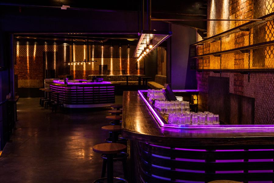 以色列Forum夜店搬迁后设计丨以色列贝尔谢巴丨以色列Nir Portal Architects公司-30