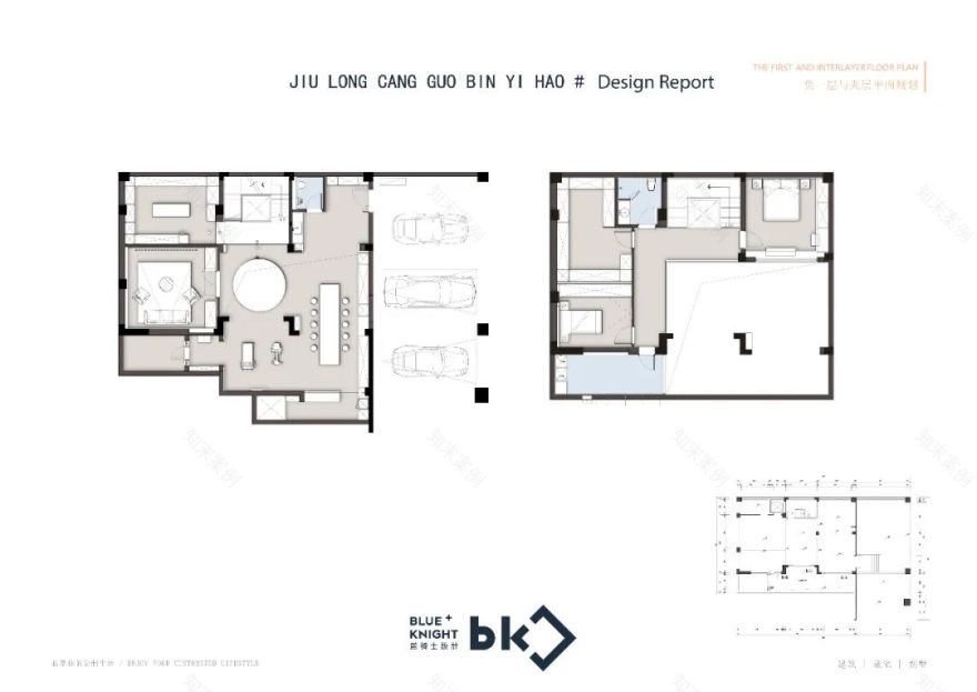 金鸡湖国宾一号丨中国苏州丨bk蓝骑士设计-147