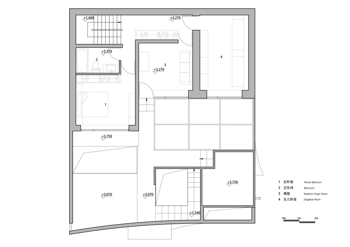 藏式民居现代化改造-59