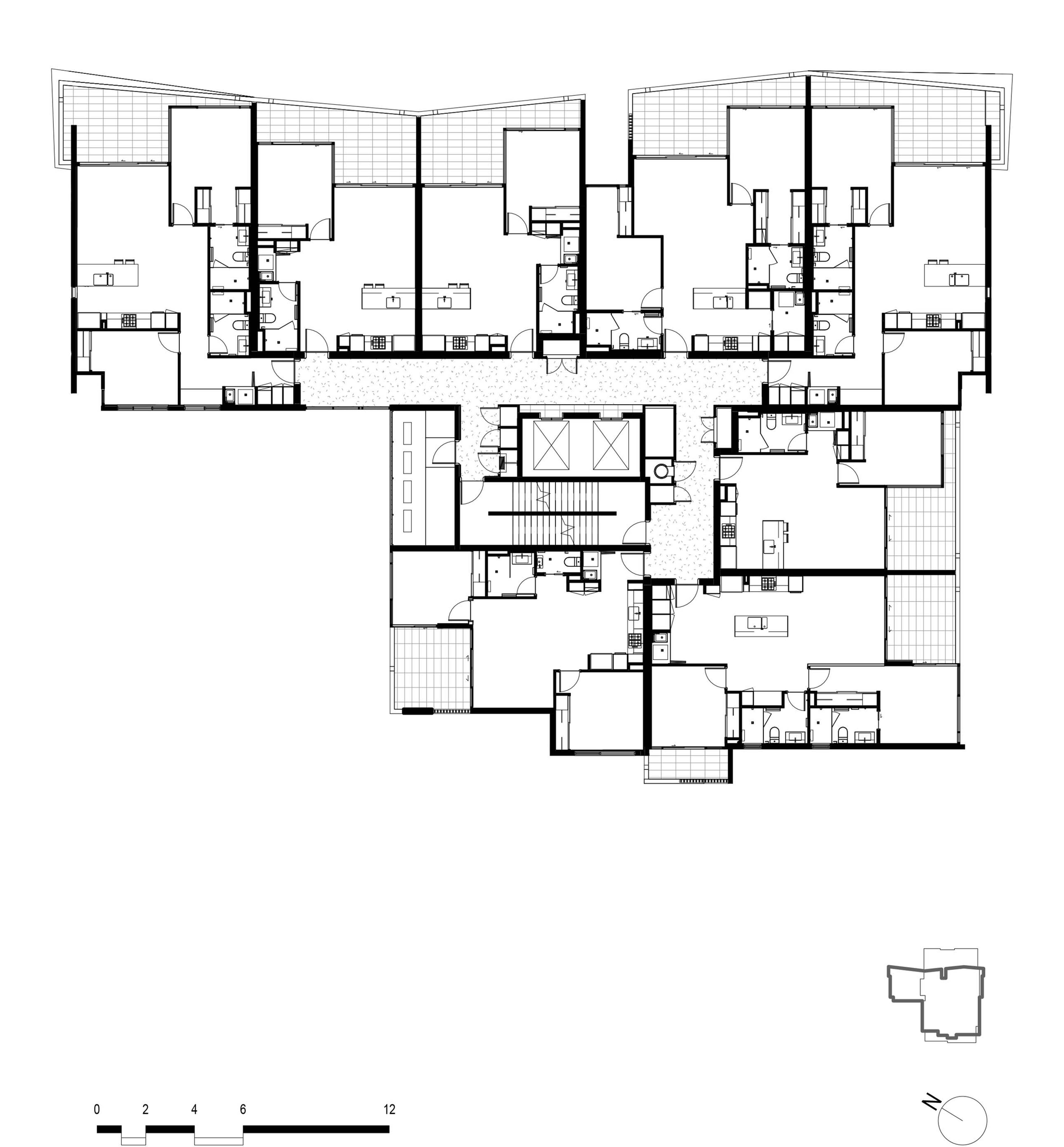 澳大利亚Arena公寓丨Ellivo建筑事务所-32