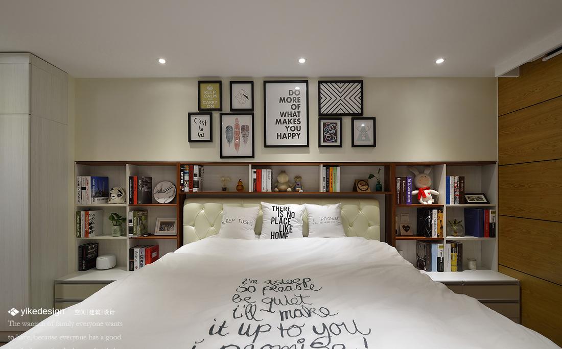 上海意科设计丨别墅丨“同进理想城”76平loft,生活是一首-12