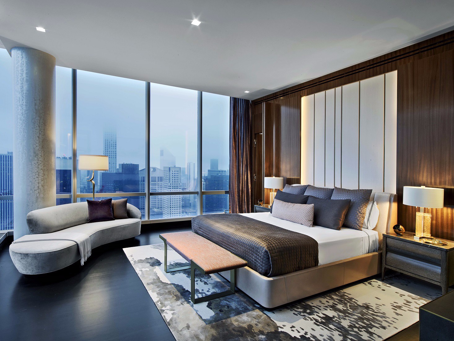 Jeffrey Beers 酒店设计-11