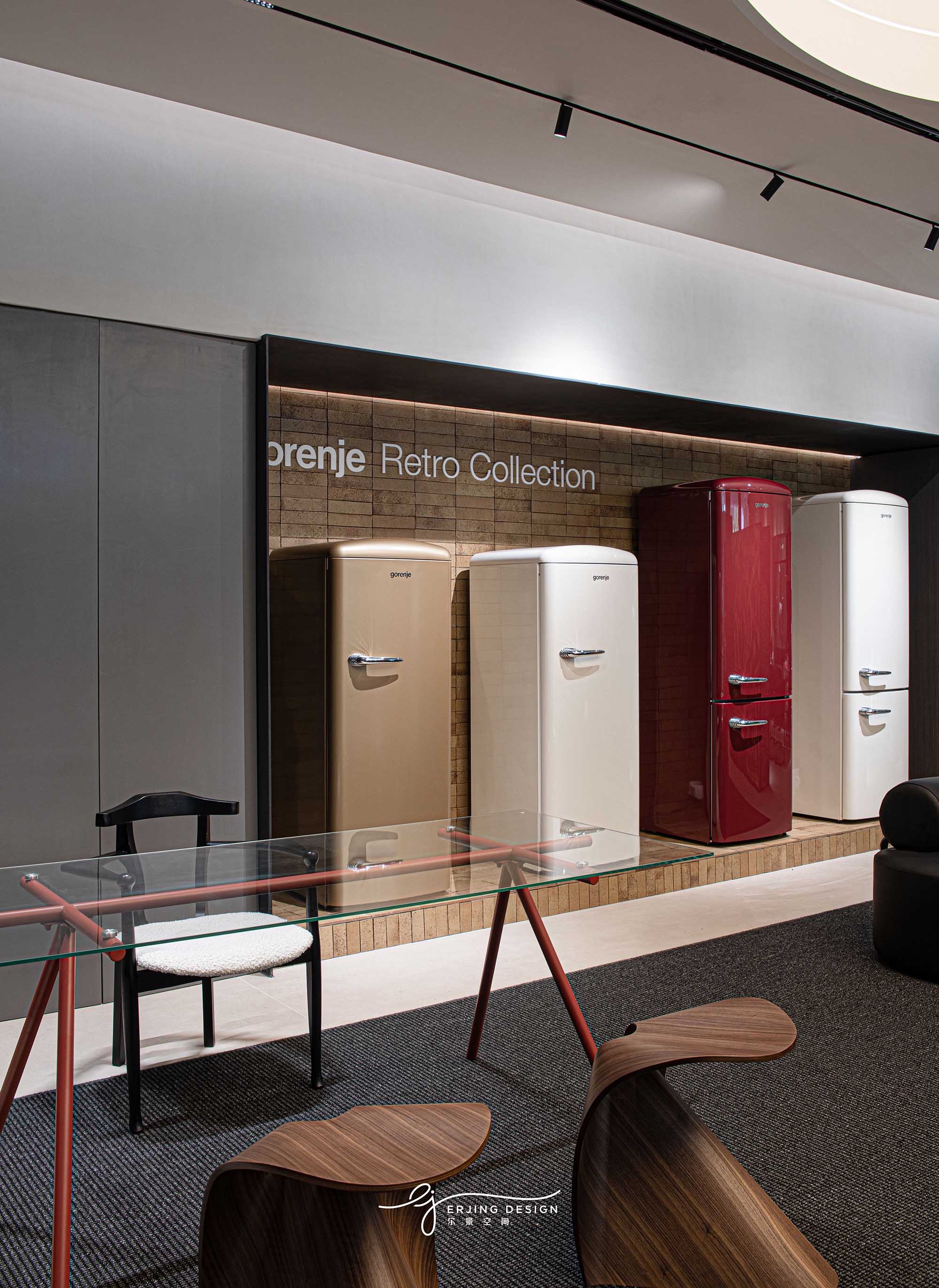 gorenje 杭州旗舰店丨中国杭州丨尔景空间设计-57