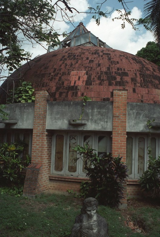 古巴国家艺术学校丨古巴哈瓦那-57