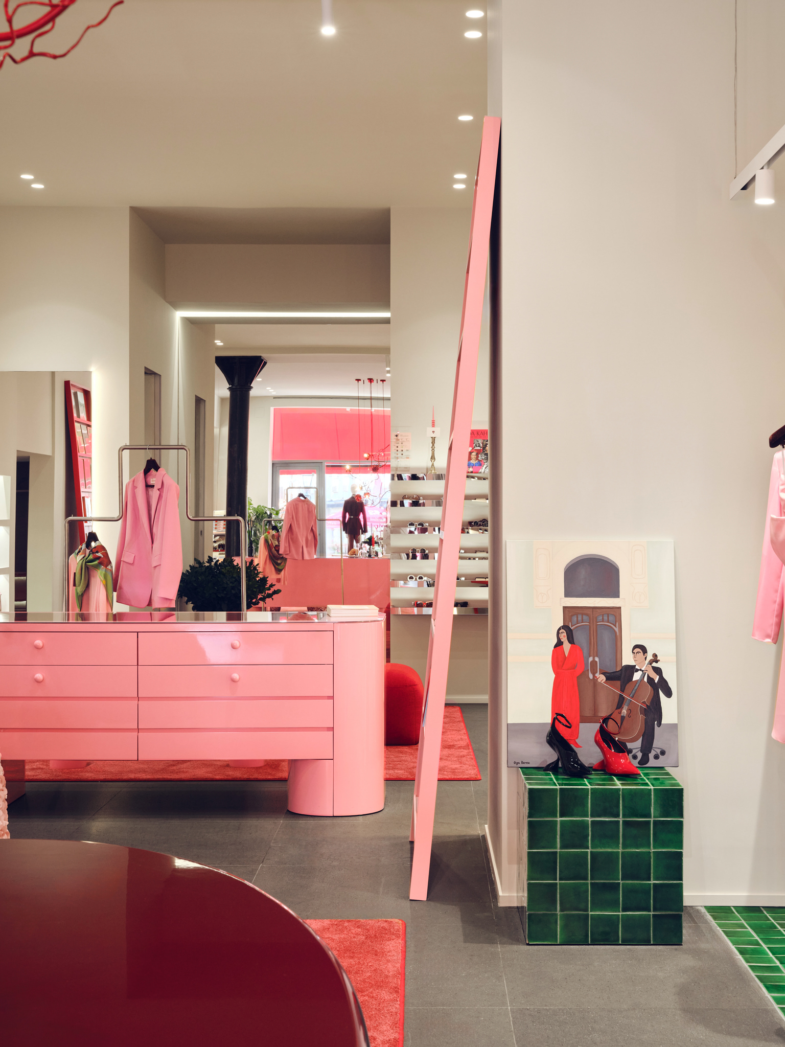 服装店丨俄罗斯莫斯科丨Anastasia Ilyna-6