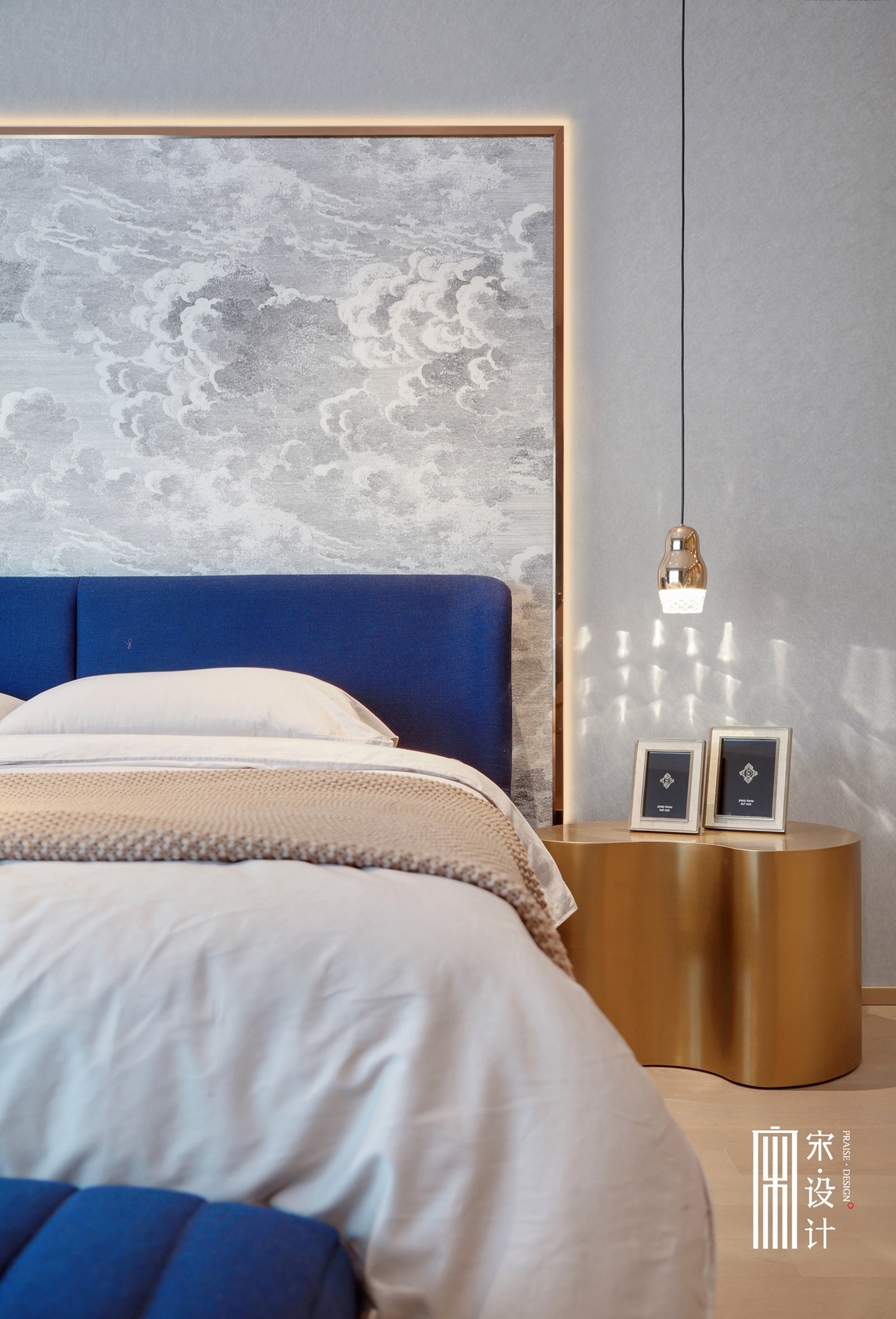 《爱乐之城》 | 现代与艺术交融的家居设计-35