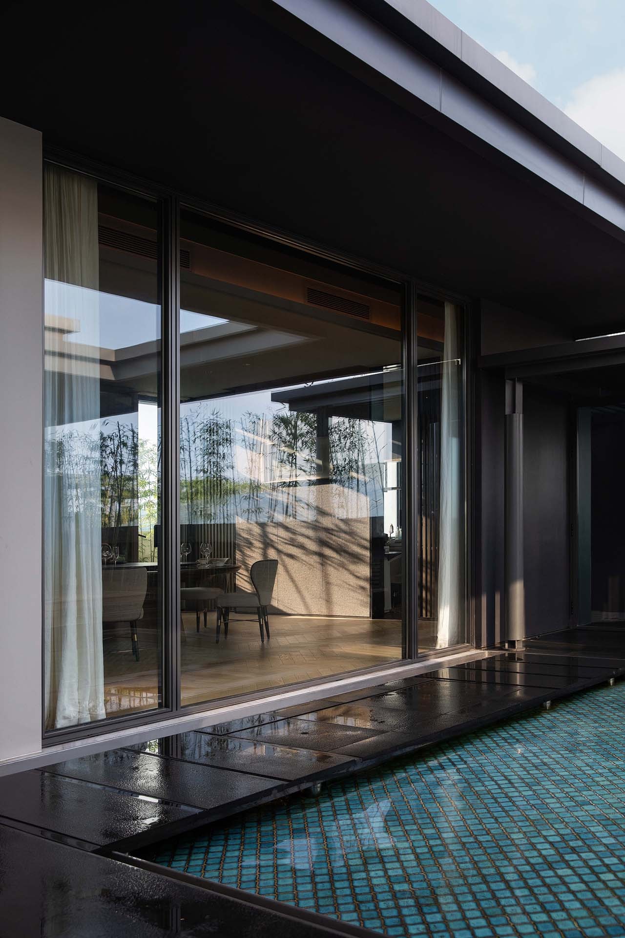 中国嘉兴工厂屋顶‘小雅院’(2020)(大相设计)设计-33