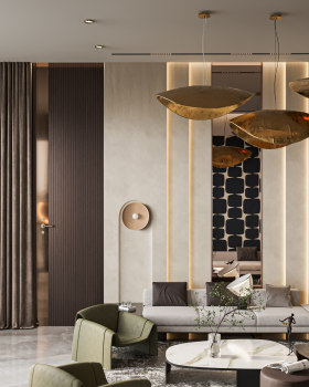 Main Hall Design