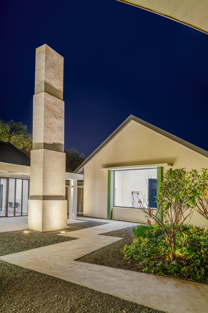 新和社区文化中心 · 绿意环绕的公共空间-30