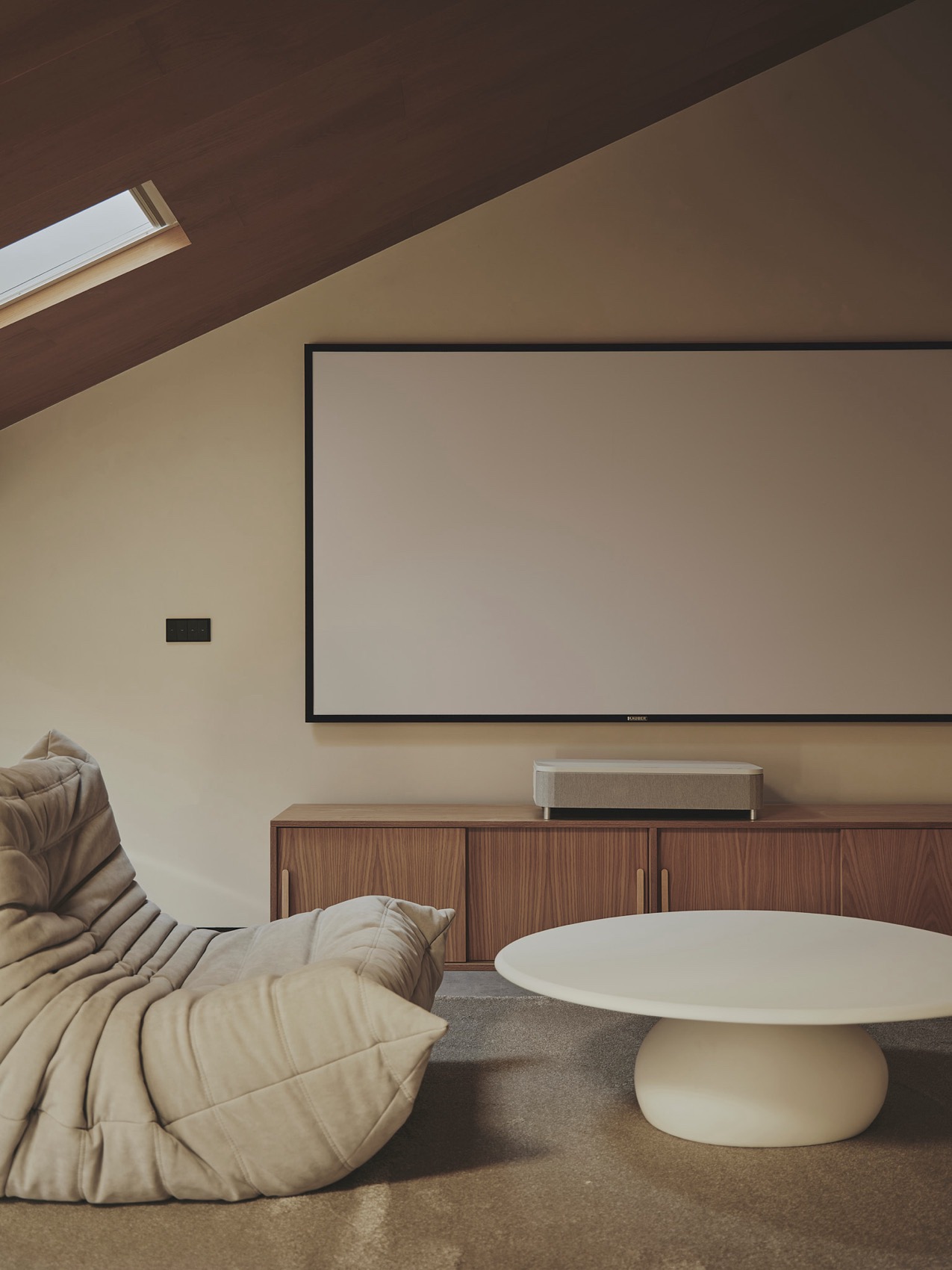 “弧线阁楼”住宅丨西班牙丨Destudio-43