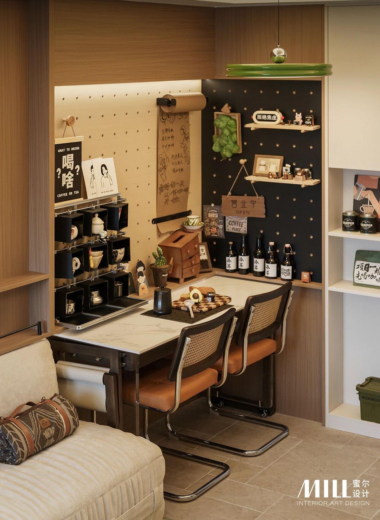 安居桐悦湾项目丨中国深圳丨深圳市蜜尔室内艺术设计有限公司-38