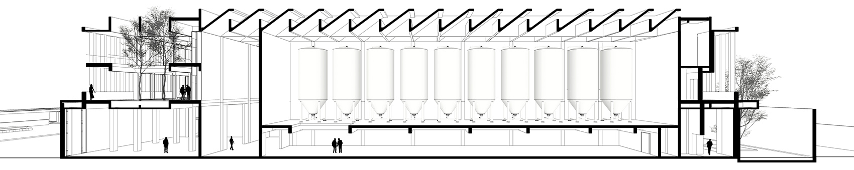 宁武燕麦工厂丨中国山西丨JSPA Design-93