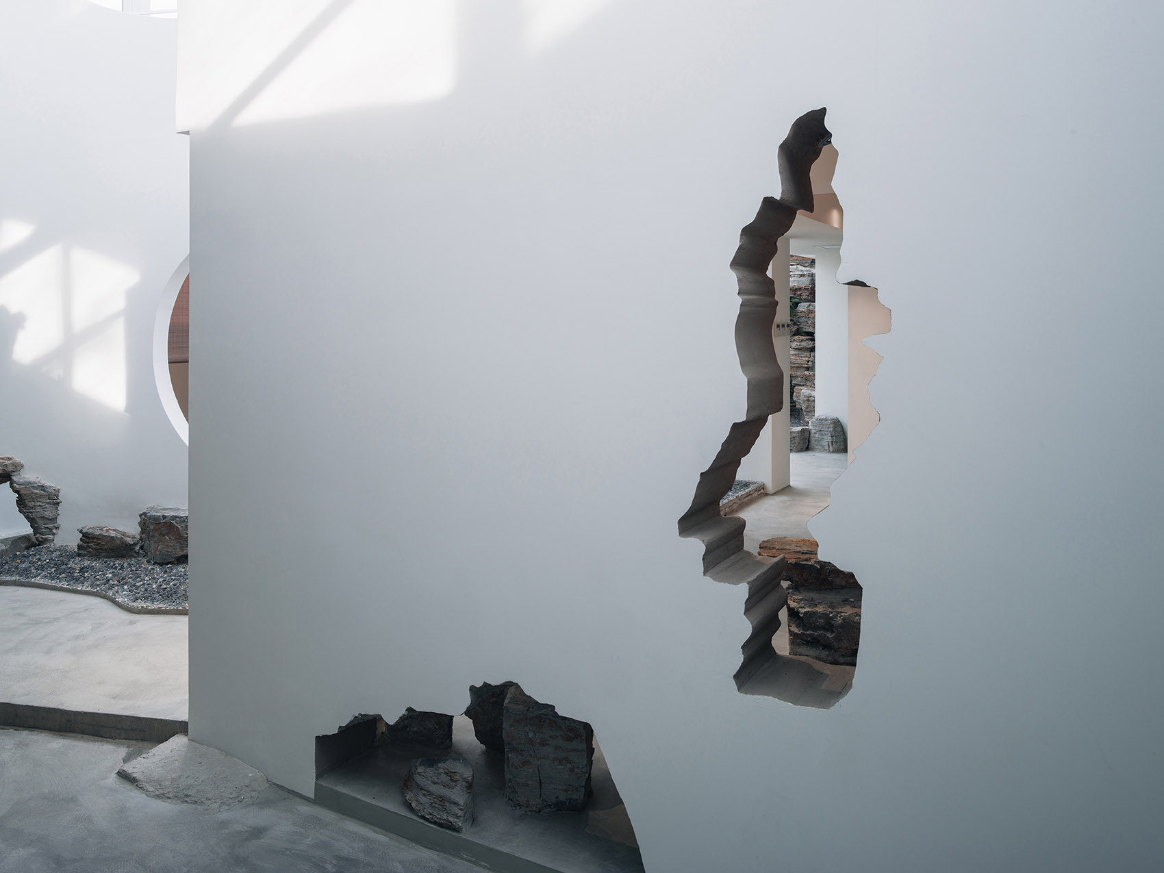 青鸥园:无限趋向真实的幻想之园,北京 / 在造建筑工作室-24