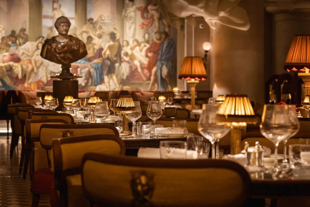 La Fantaisie酒店丨法国巴黎丨Martin Brudnizki-156