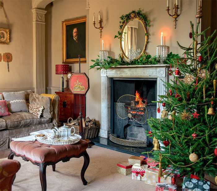 英式圣诞家居设计，简约中尽显节日气氛-21