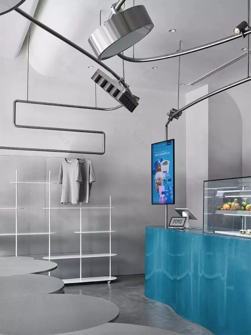 迪拜 PIMS 咖啡馆丨阿联酋迪拜丨KIDZ 工作室-15