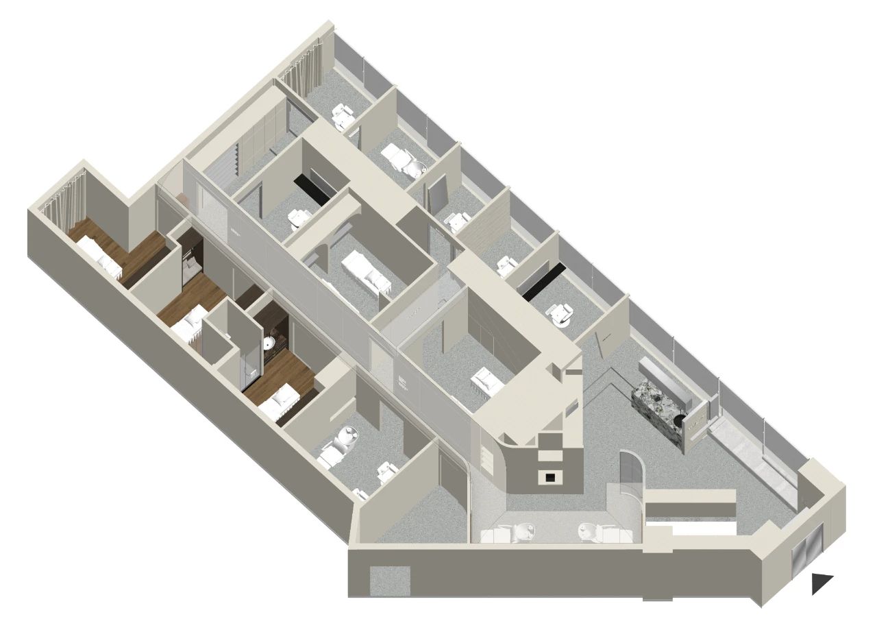 传业 2·0 或 川页 2·0 或 钏业 2·0 等(具体需根据实际含义确定)丨中国南京丨SOLILOQUY DESIGN-5