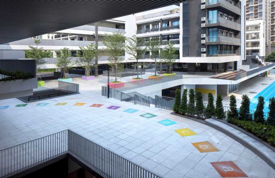 北鲲园,可居之墙丨中国深圳丨阮昕工作室-146