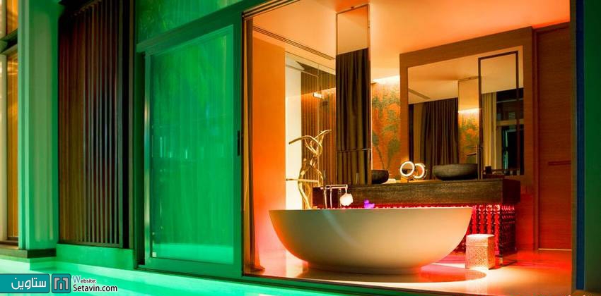 酒店及休闲胜地 W  萨穆伊山丨泰国-11