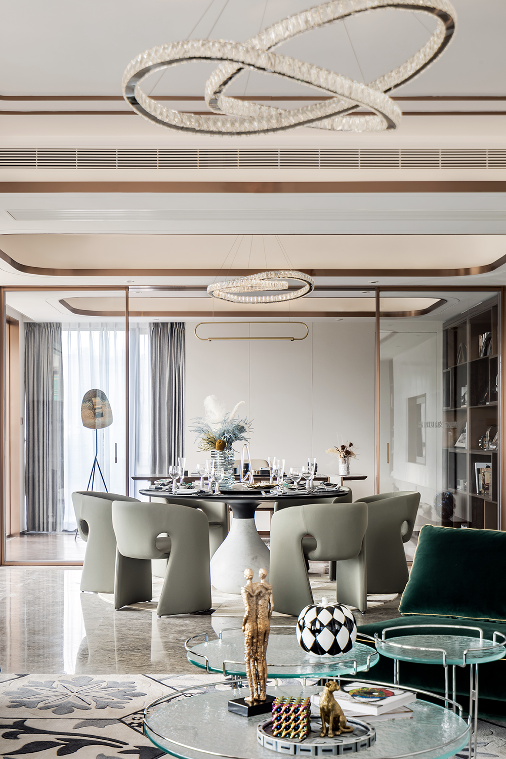 金昌烟波飞鹭丨深圳百点创意-9