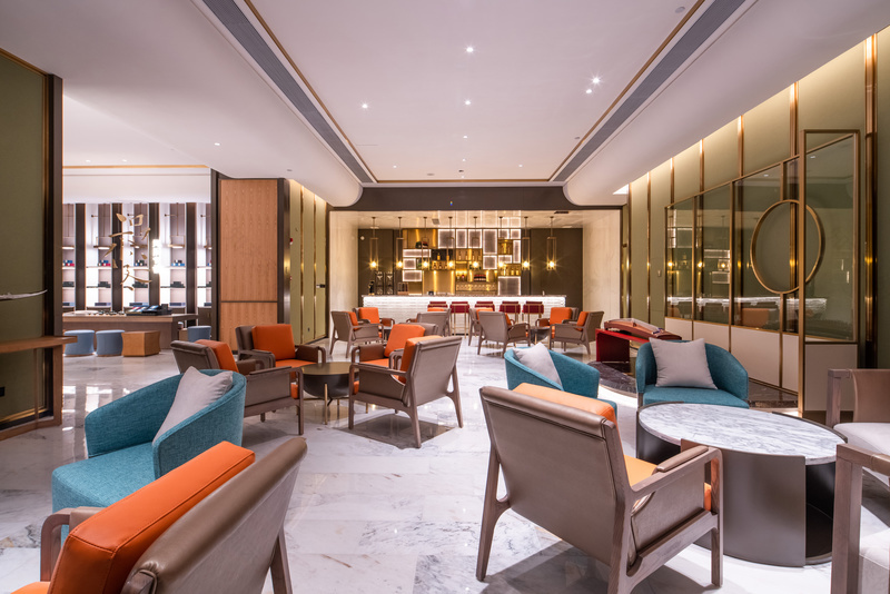 柳州兆安瑾程酒店丨中国柳州-19