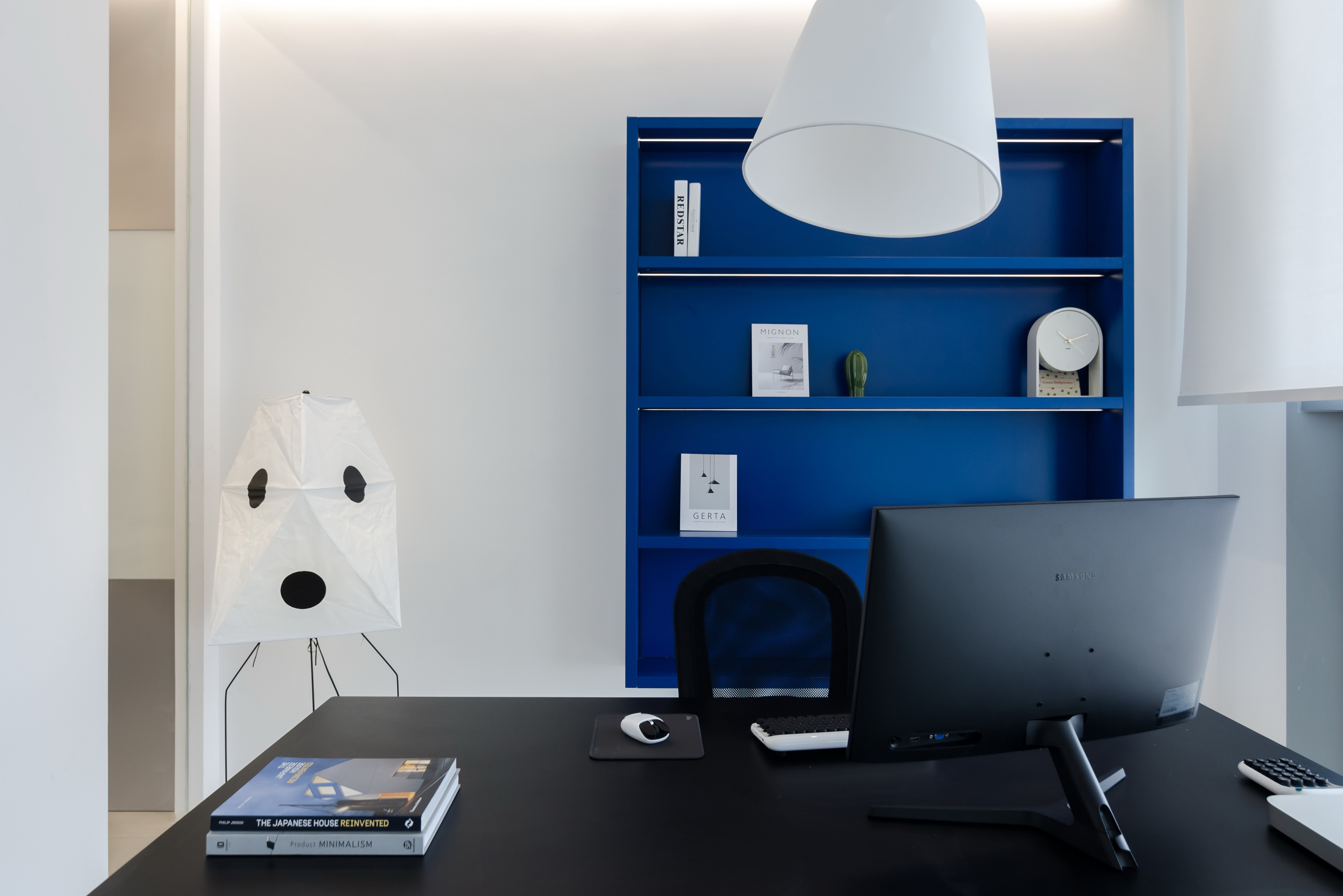 “像素”+“红盒”·山姜网络办公室丨中国通州丨开物营造-48