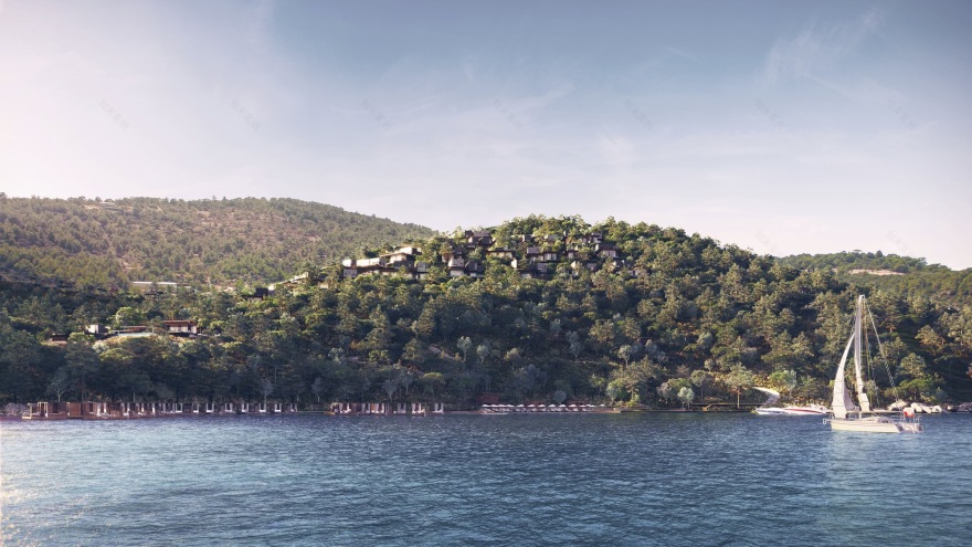 内夫格尔科伊公寓丨土耳其丨EAA Emre Arolat Architecture-53