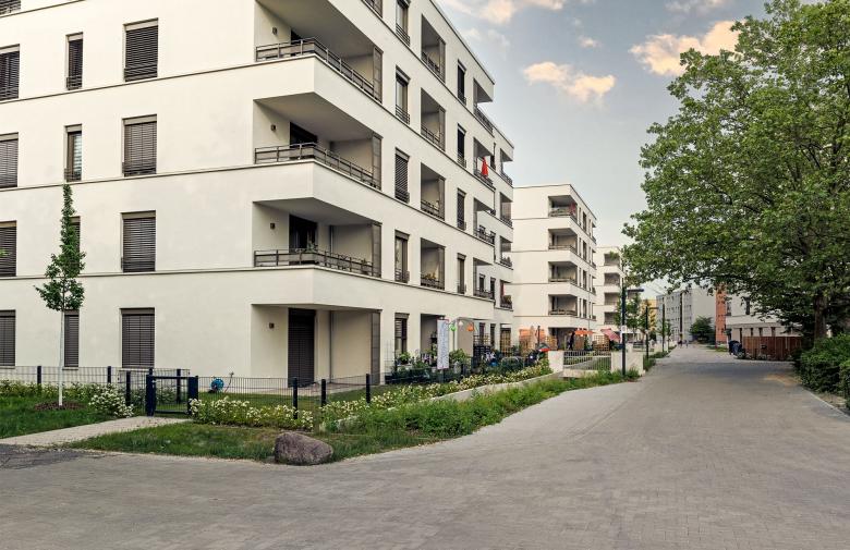 Wohnbebauung Freudenberger Weg 住宅丨德国柏林丨MBPK Architekten und Stadtplaner-6