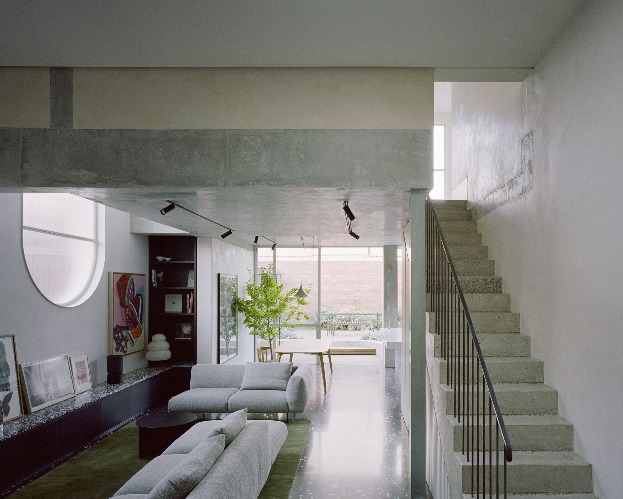 南墨尔本住宅丨澳大利亚丨Pandolfini Architects-23