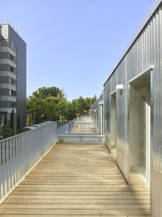 Infinity 住宅区丨法国丨Taillandier Architectes Associés-24