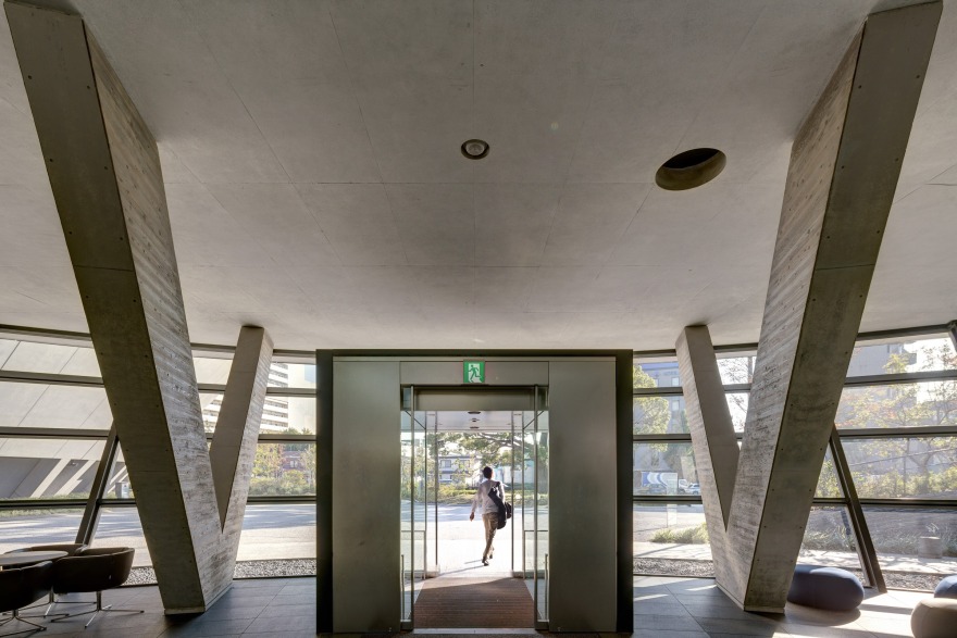 Haneda Chronogate | Mixed Use / TOD | Projects | NIKKEN SEKKEI LTD-2