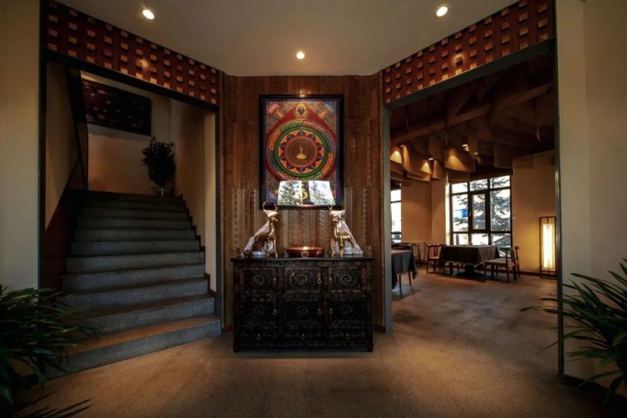 喀拉卡尔藏族美食文化中心-45