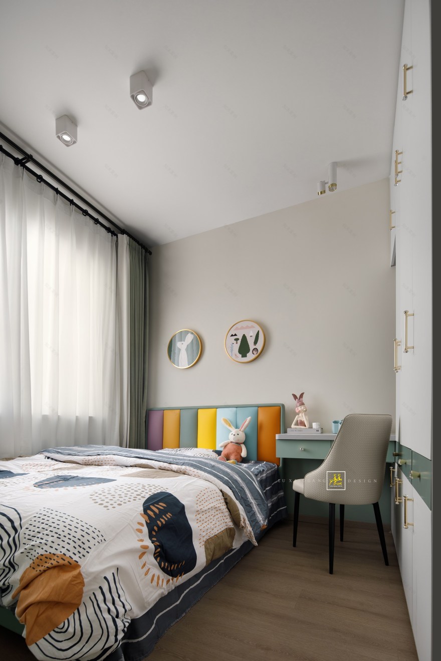 醉是那一抹偏爱,现代简约风瑞和上院丨中国成都丨卢小刚-52