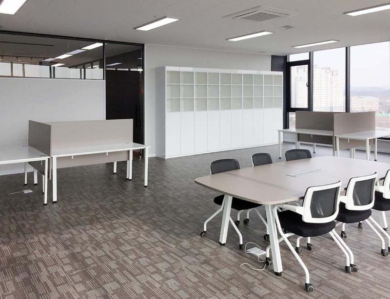 极简韩式办公空间-4