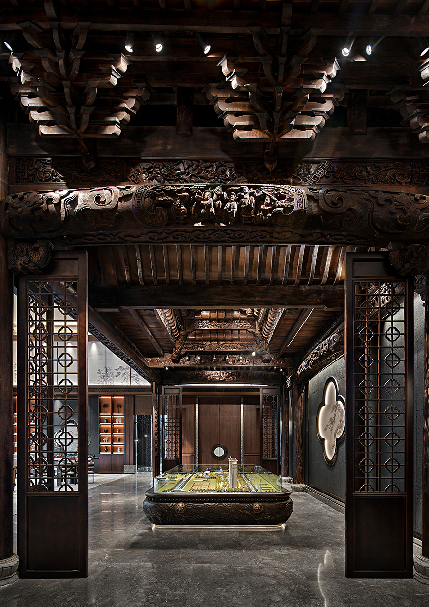 珠海建发央璟营销中心丨中国珠海丨深圳市盘石室内设计有限公司-16