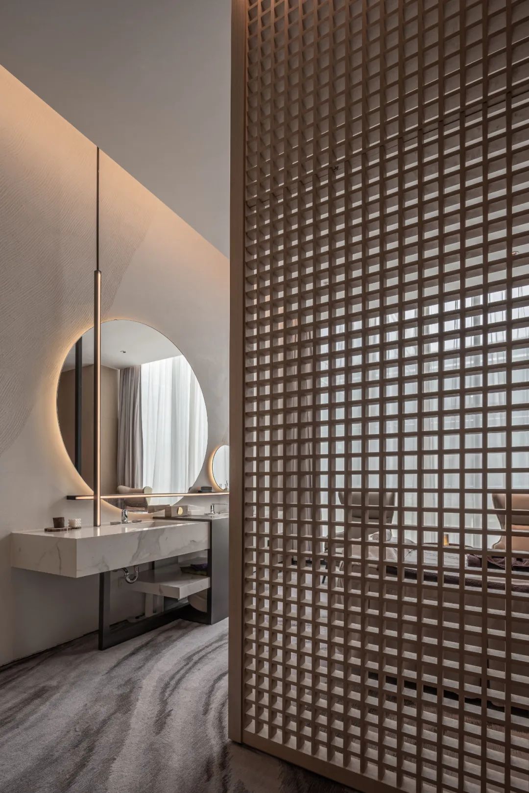 佛山君康轩·君兰和玥会所丨中国佛山丨广东天元建筑设计有限公司-60