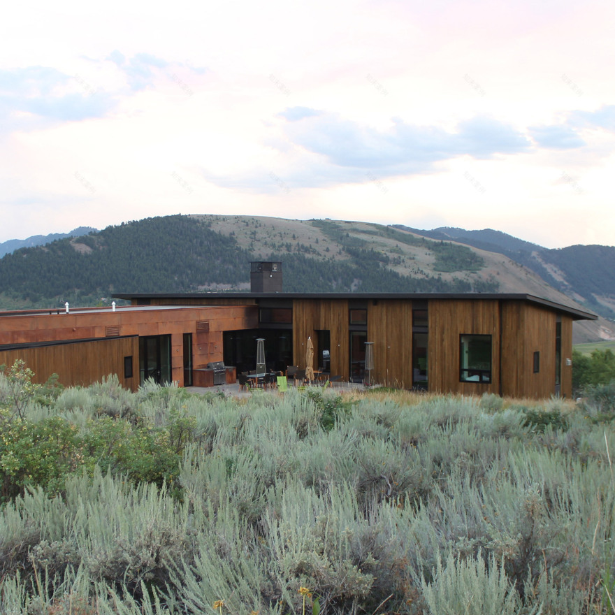 10 US holiday homes to celebrate the Fourth of July-27