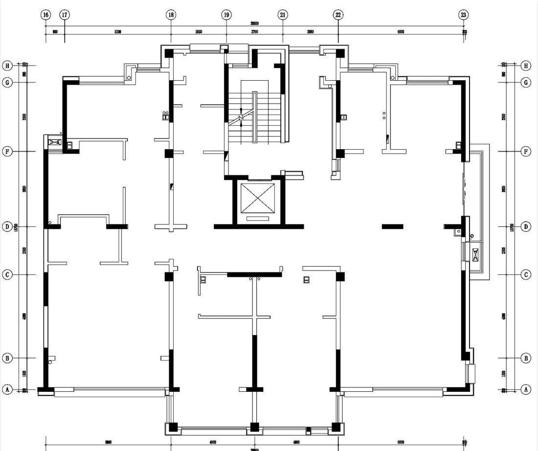 西安曲江紫汀苑私宅设计丨中国西安丨集韵设计-8