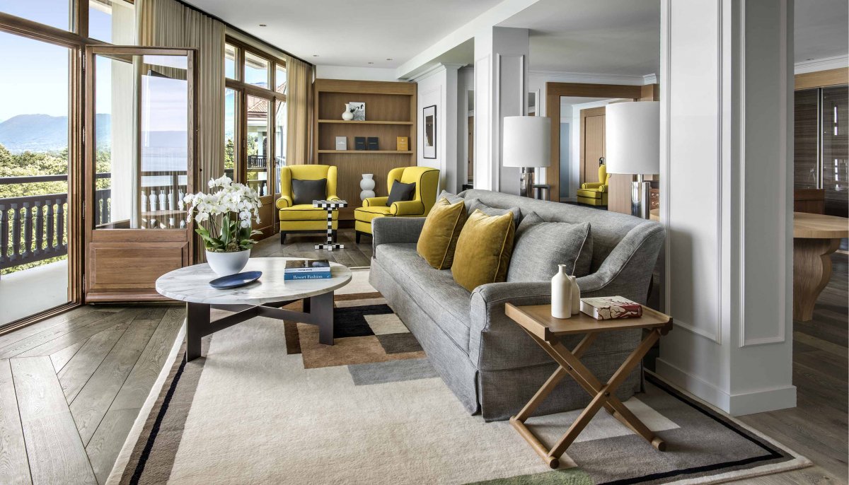 Royal Evian 酒店翻新丨瑞士日内瓦-8