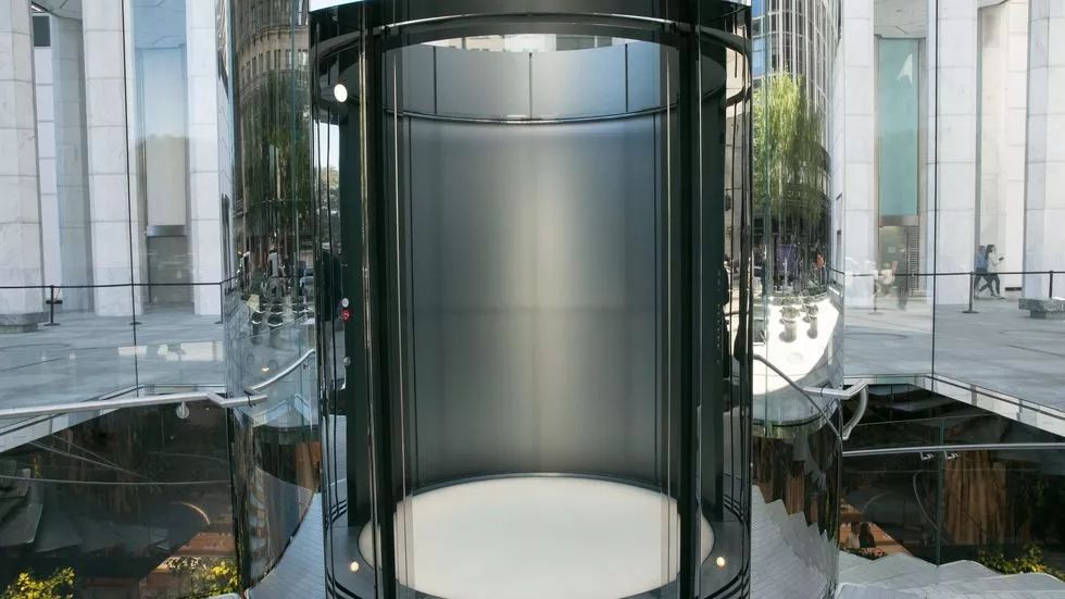 iPhone越来越"丑", 苹果店却越来越美-84