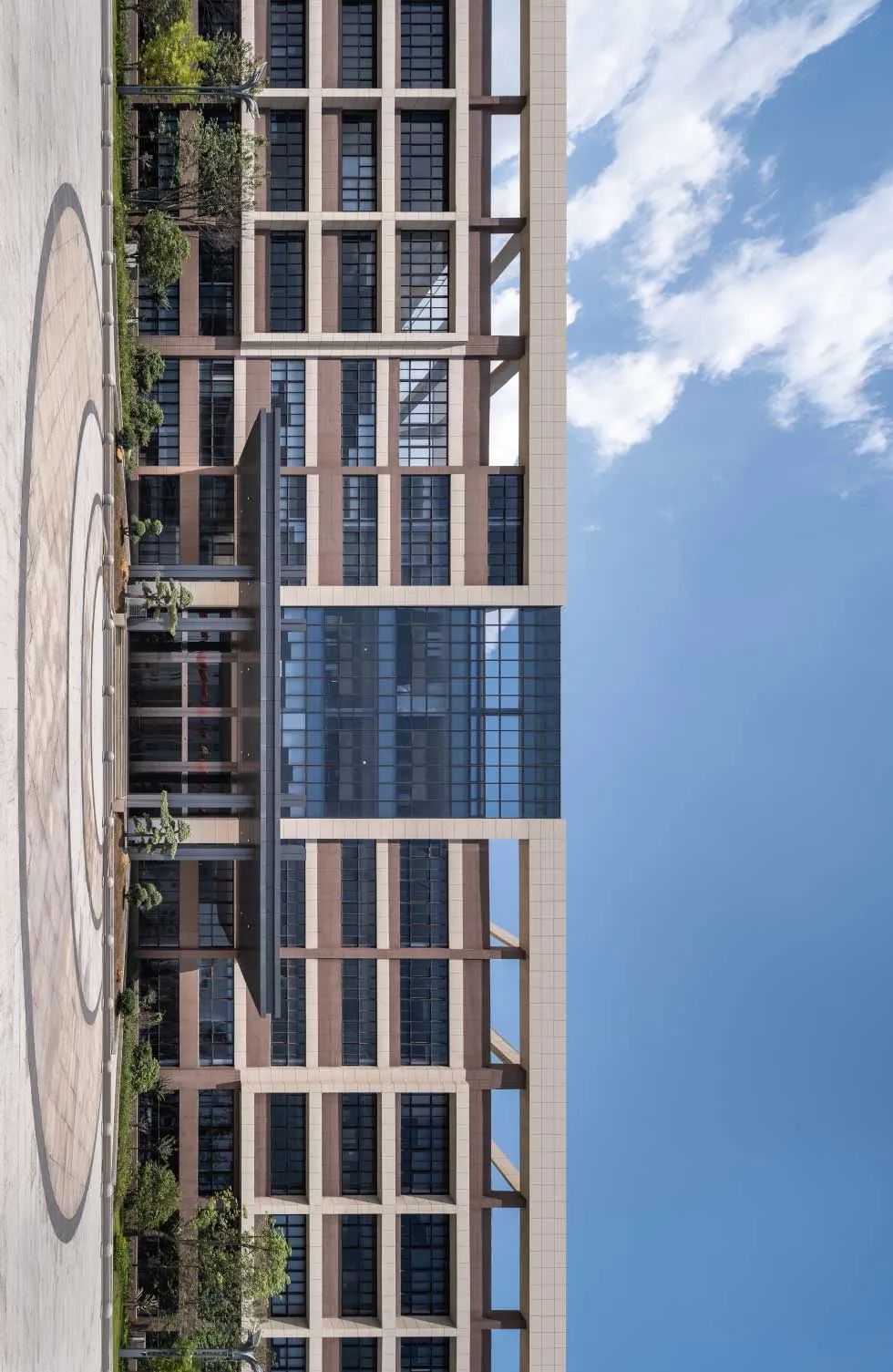 苏尔达总部大楼丨铭星建筑室内设计院-5