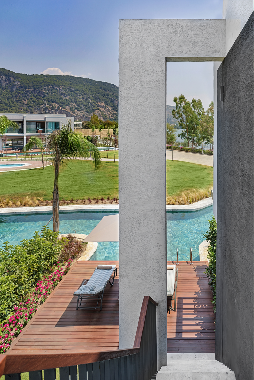 希尔顿湖畔别墅丨土耳其-15