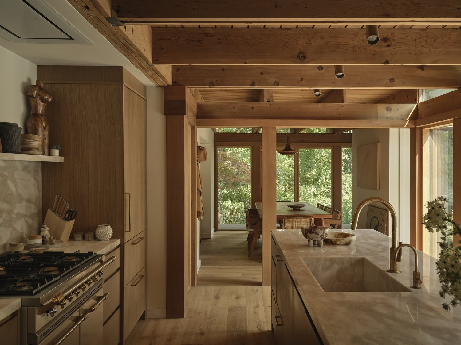 乡村别墅丨加拿大多伦多丨Leah Miller-20