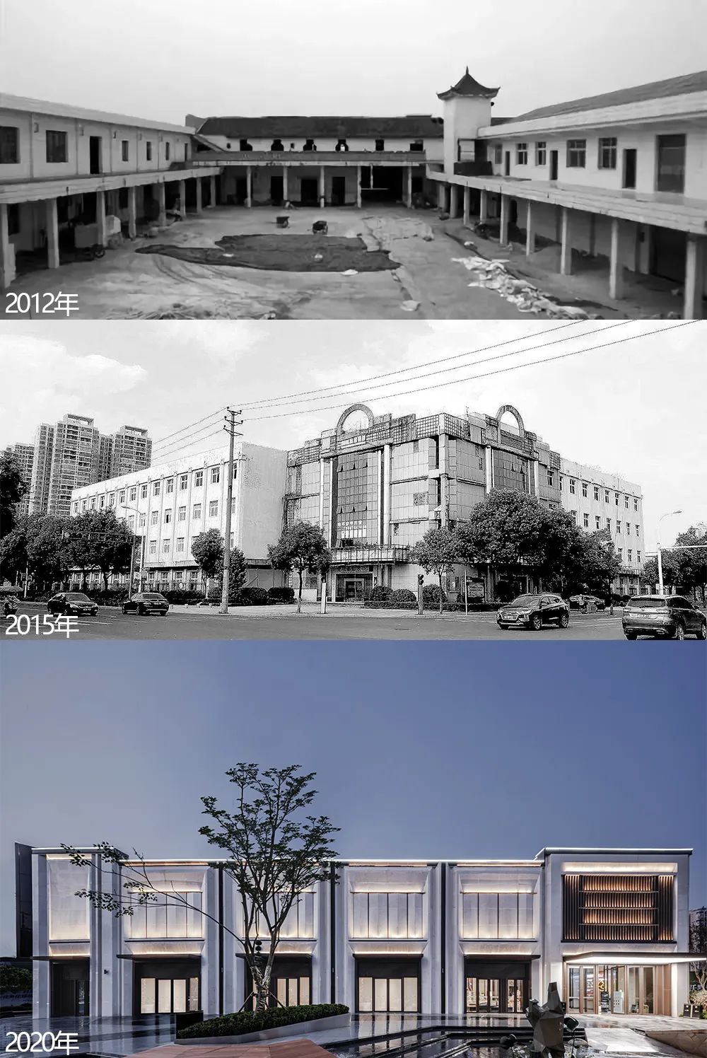  基准方中丨衡阳弘阳•昕悦府建筑设计 丨中国湖南-8