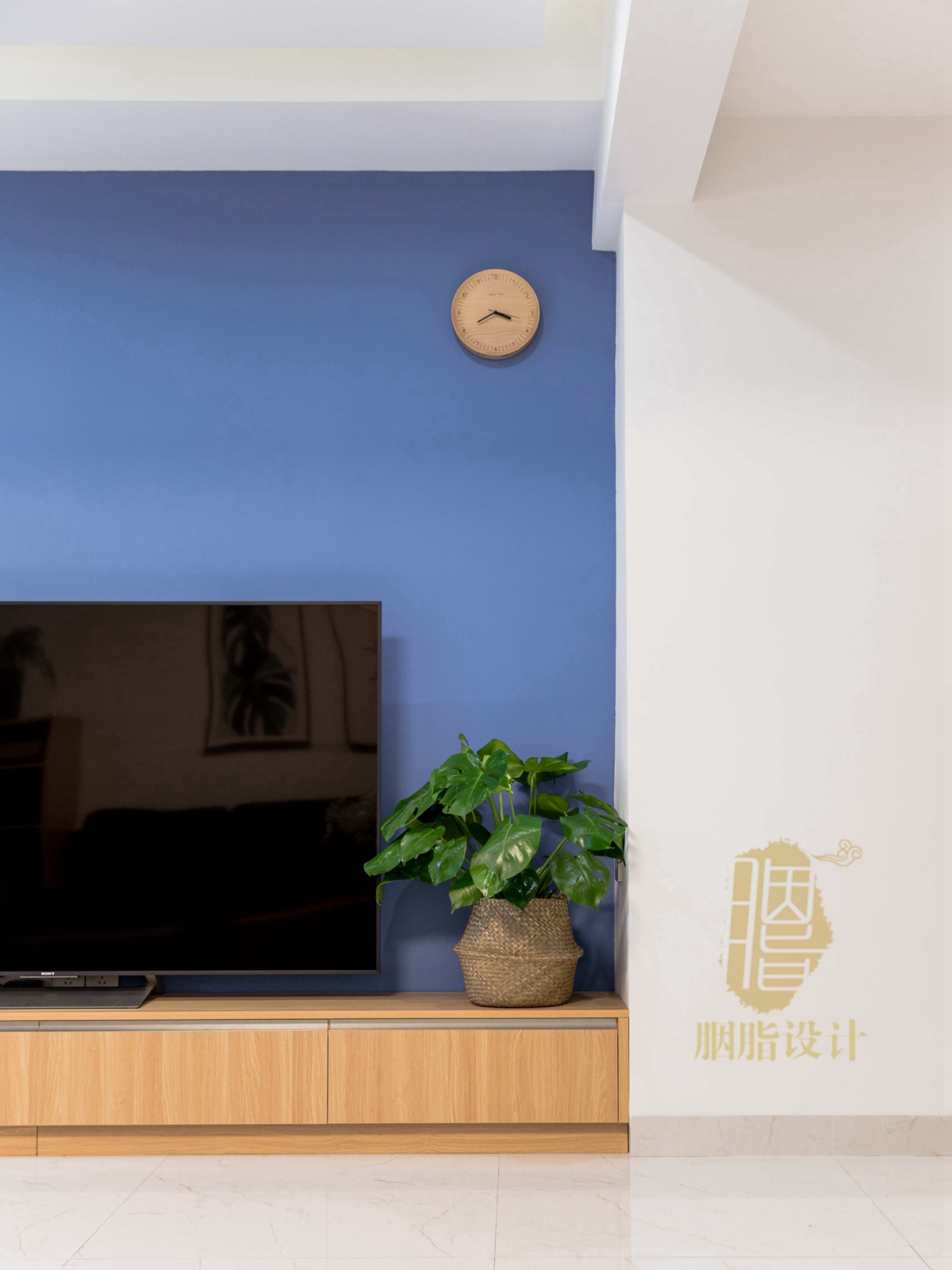 小纸巷 | 81 平米老房变身为温馨现代北欧小家-20