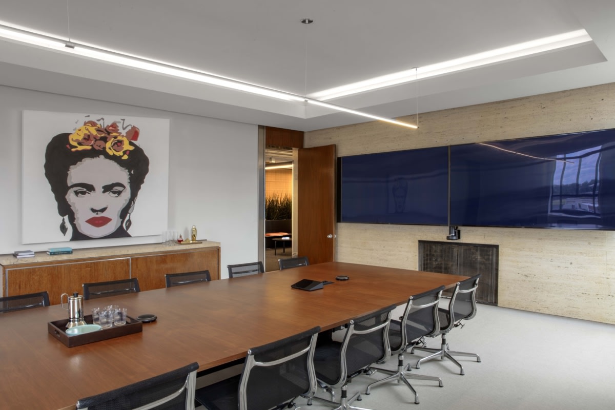 St· Louis Square and Cash App 办公室丨美国丨CannonDesign-20